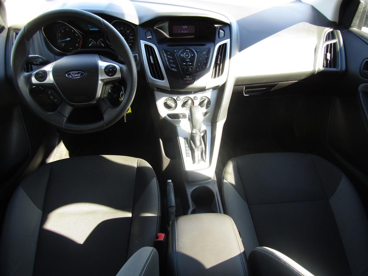 2012 Ford Focus SE, Cruise Ctrl, Automatic Trans, Pwr Windows&Locks, *Certified* Photo