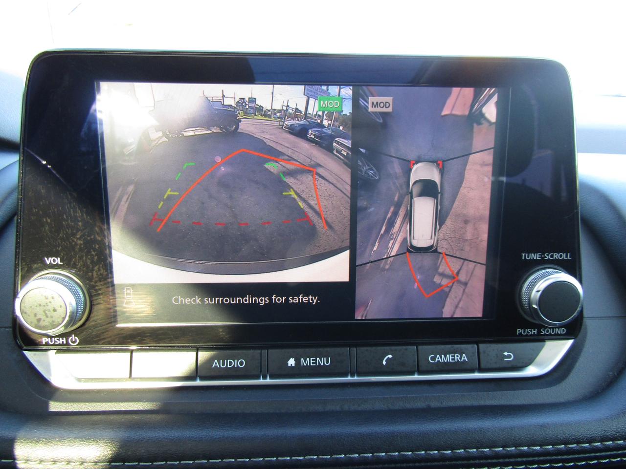 2021 Nissan Rogue SV, Pano, 360Camera, Blind Spot, Collision Warning, *One Owner*Certified* Photo