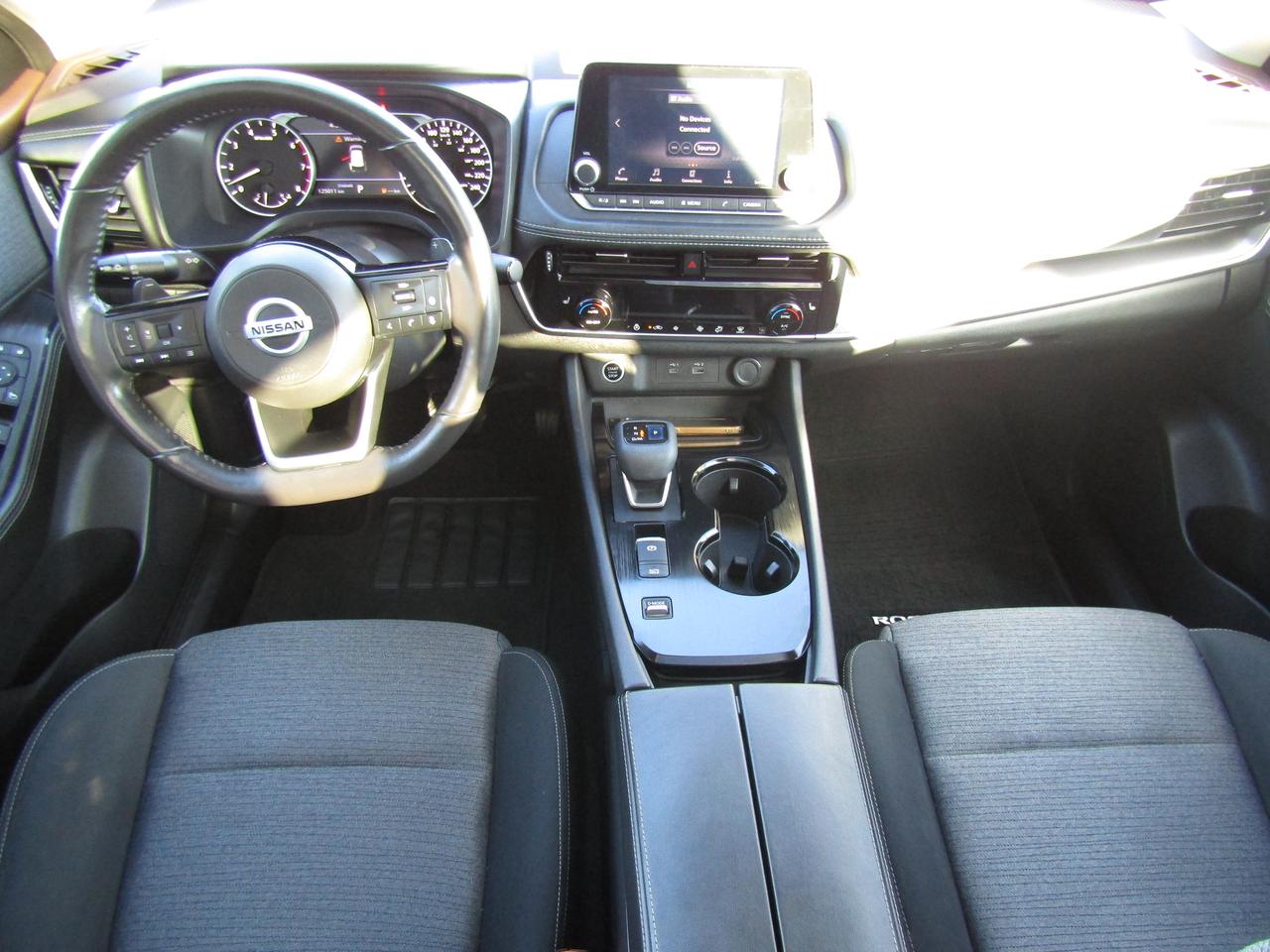 2021 Nissan Rogue SV, Pano, 360Camera, Blind Spot, Collision Warning, *One Owner*Certified* Photo