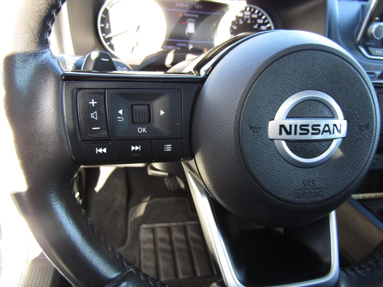 2021 Nissan Rogue SV, Pano, 360Camera, Blind Spot, Collision Warning, *One Owner*Certified* Photo