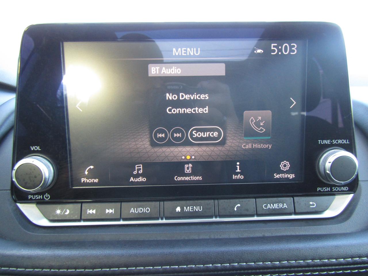 2021 Nissan Rogue SV, Pano, 360Camera, Blind Spot, Collision Warning, *One Owner*Certified* Photo