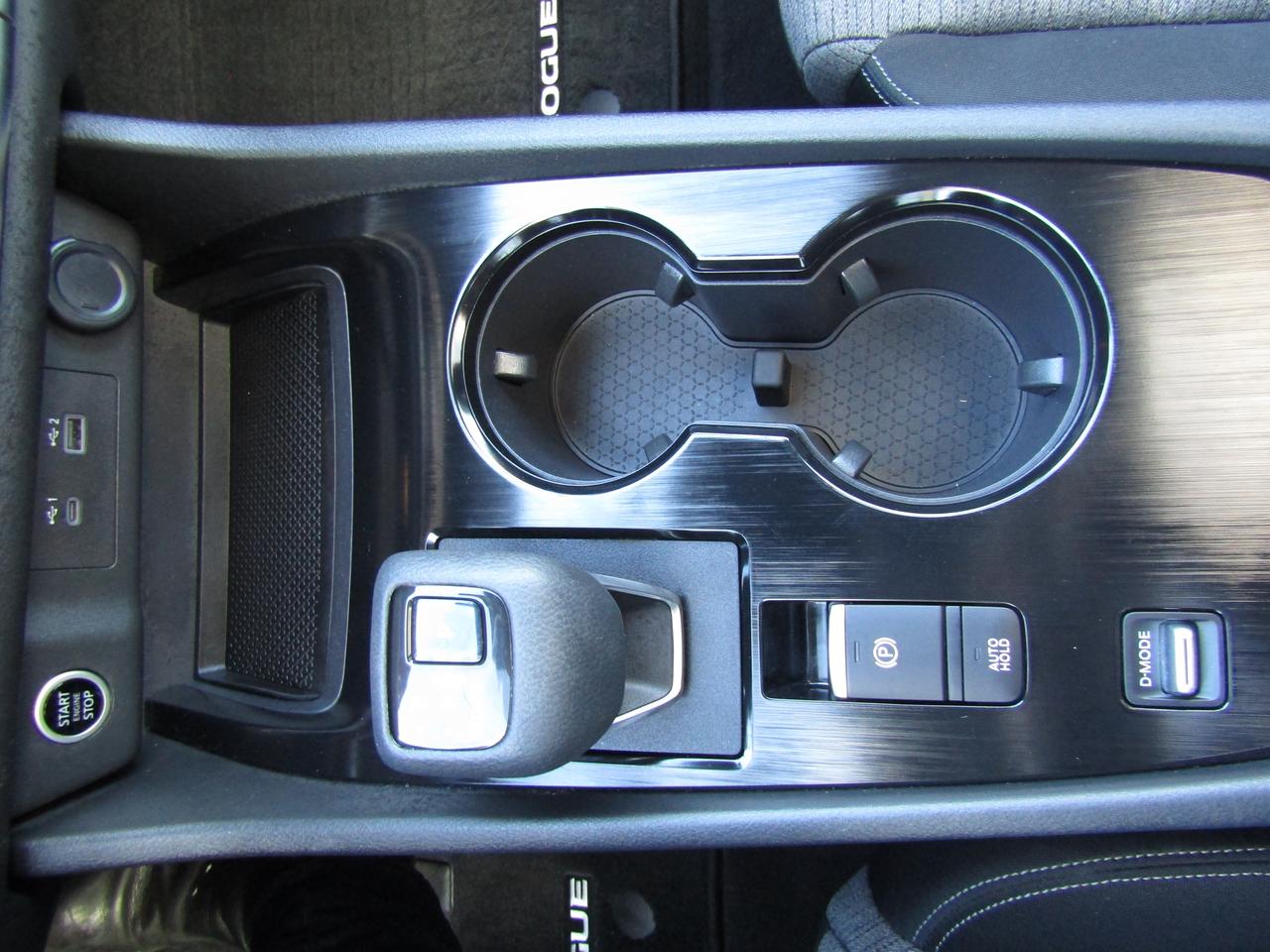 2021 Nissan Rogue SV, Pano, 360Camera, Blind Spot, Collision Warning, *One Owner*Certified* Photo