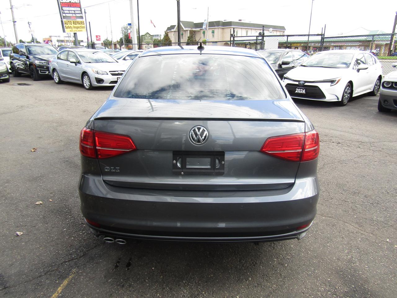 2016 Volkswagen Jetta GLI, Camera, Heated Seats, Sensors, Alloys, *Certified* Photo