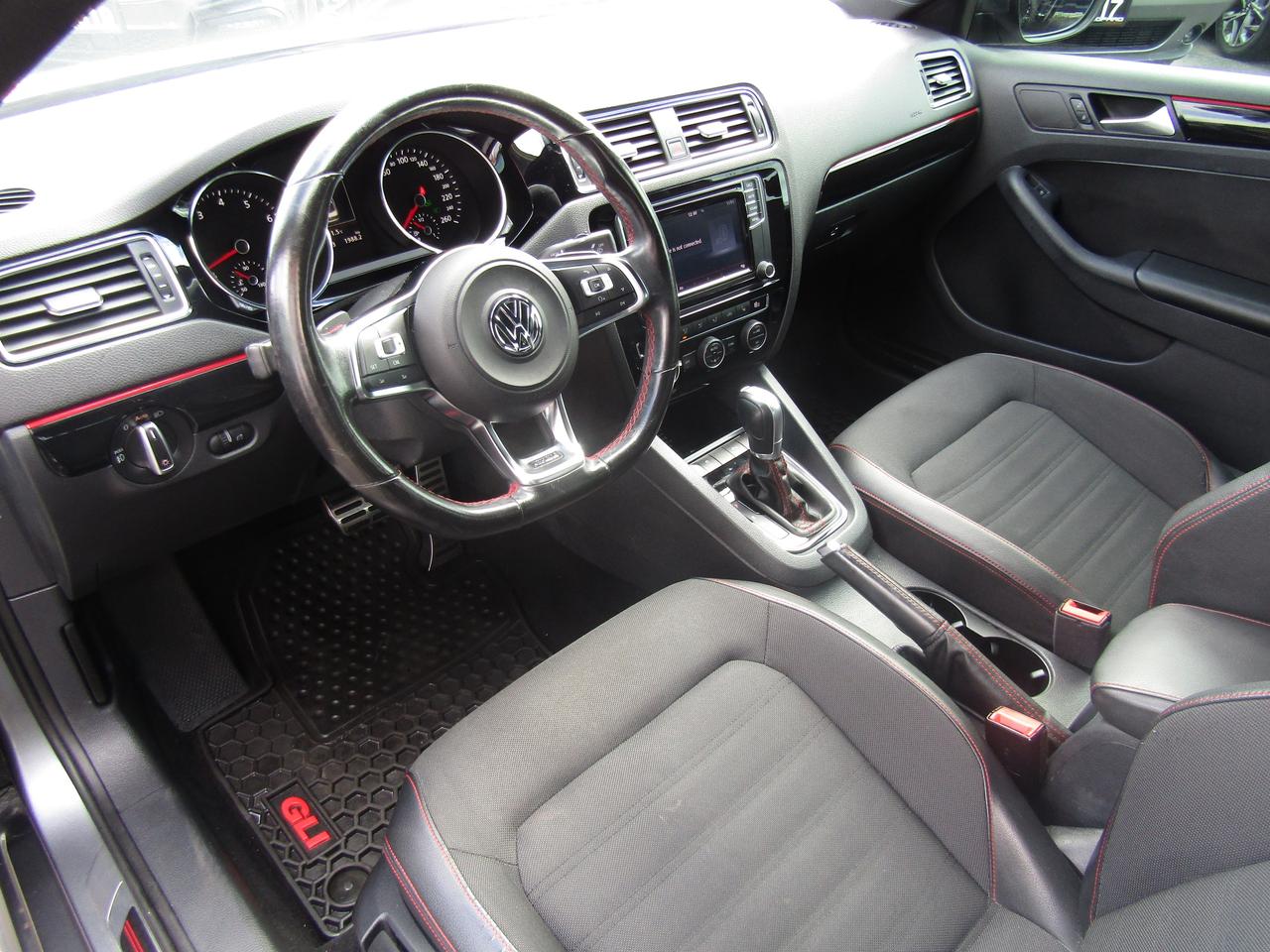 2016 Volkswagen Jetta GLI, Camera, Heated Seats, Sensors, Alloys, *Certified* Photo