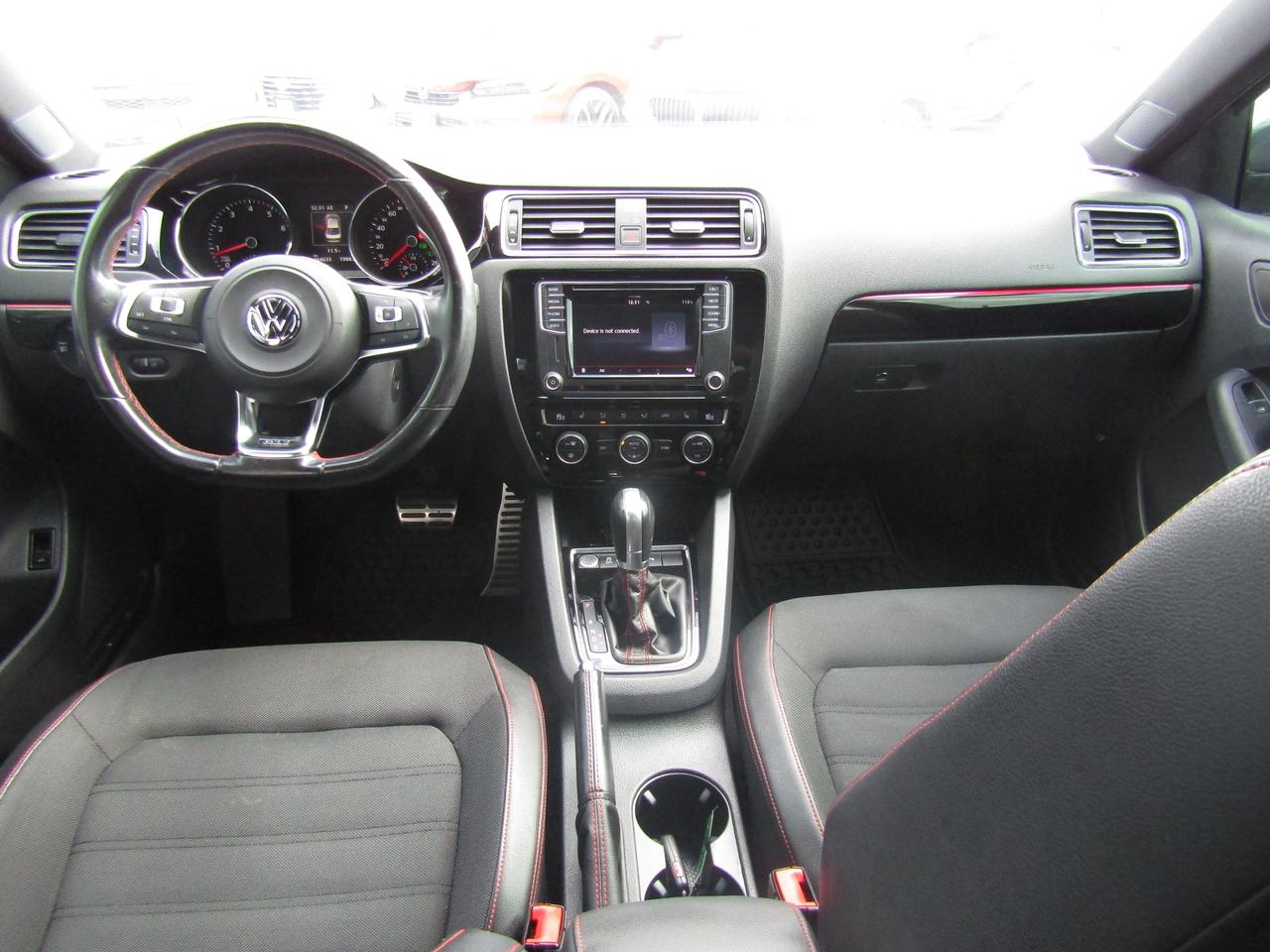 2016 Volkswagen Jetta GLI, Camera, Heated Seats, Sensors, Alloys, *Certified* Photo