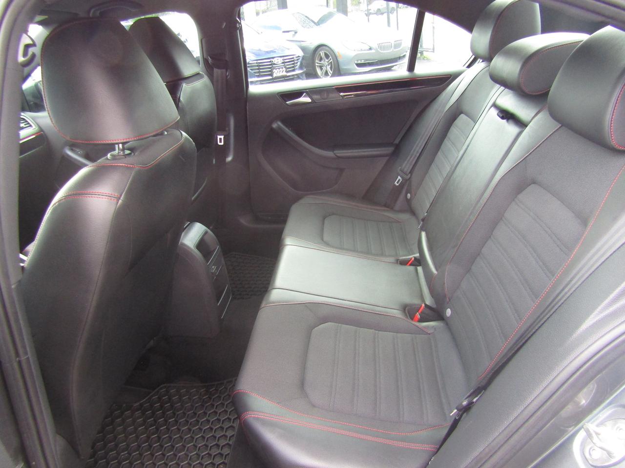 2016 Volkswagen Jetta GLI, Camera, Heated Seats, Sensors, Alloys, *Certified* Photo