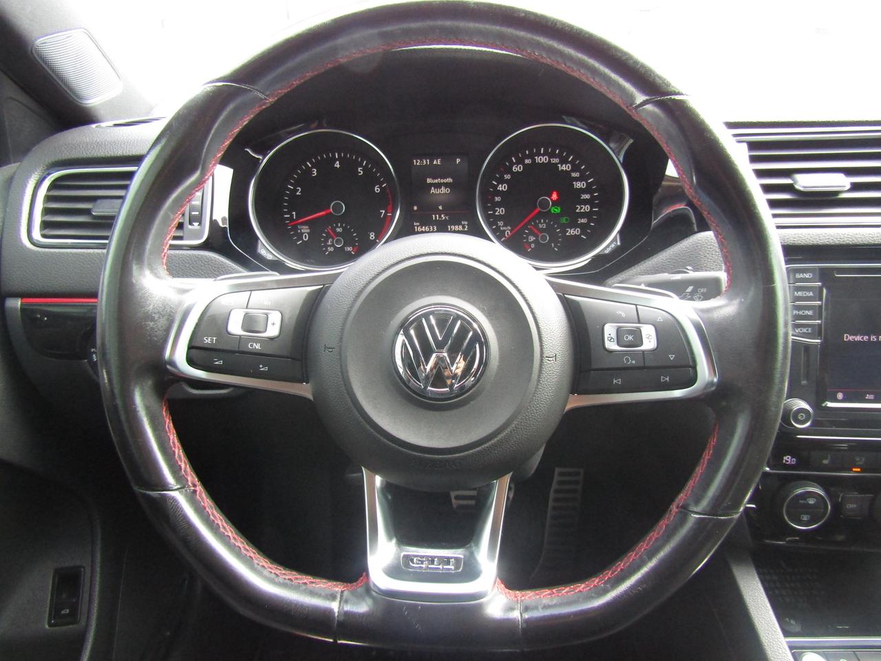 2016 Volkswagen Jetta GLI, Camera, Heated Seats, Sensors, Alloys, *Certified* Photo