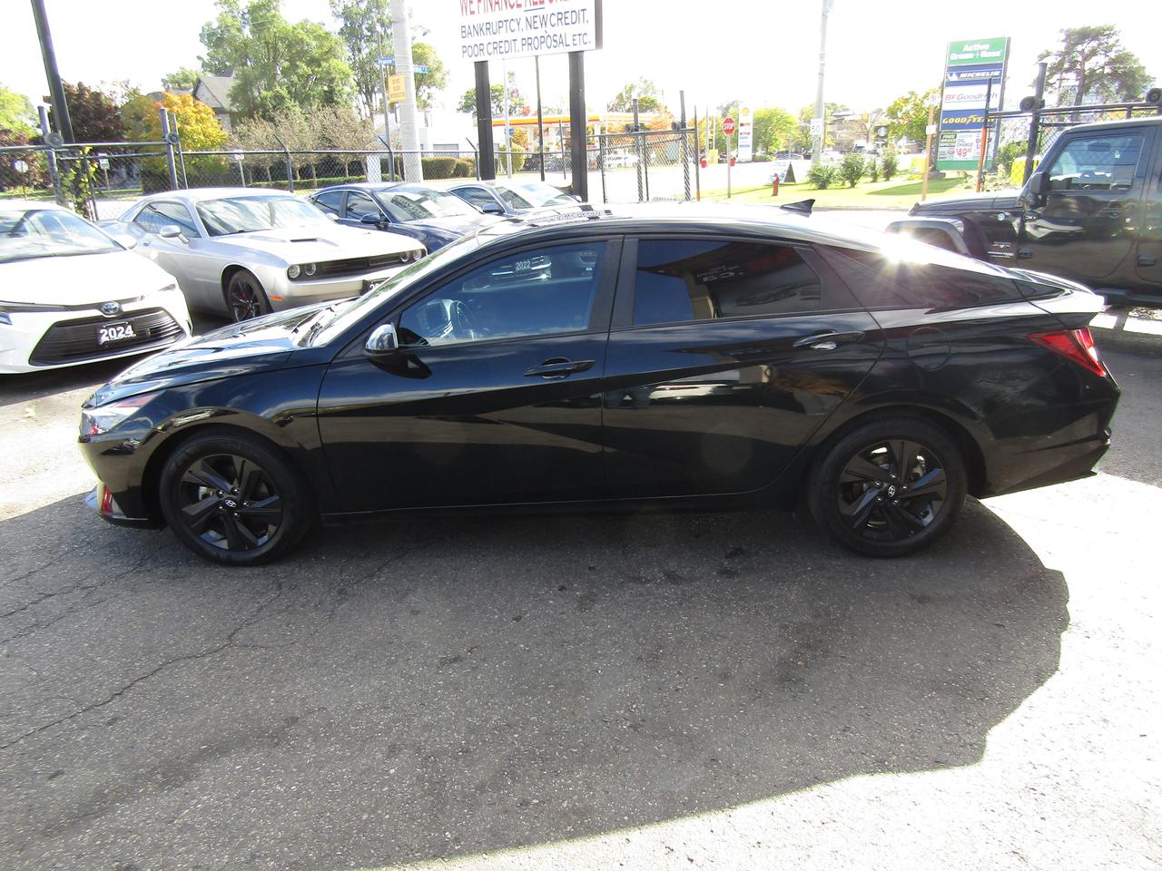 2021 Hyundai Elantra SEL, Sunroof, Camera, Blind Spot, *Certified Photo3