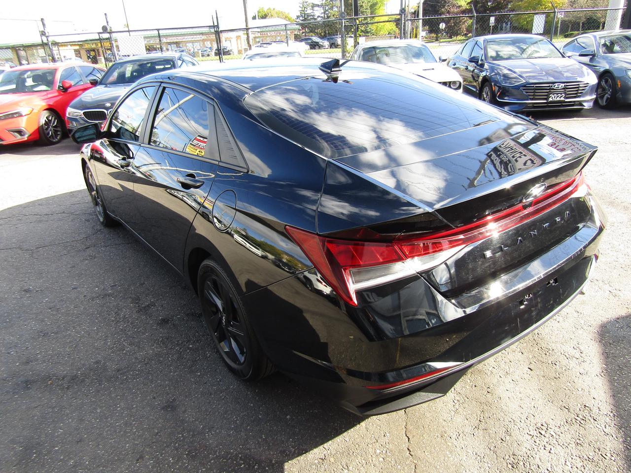 2021 Hyundai Elantra SEL, Sunroof, Camera, Blind Spot, *Certified Photo4
