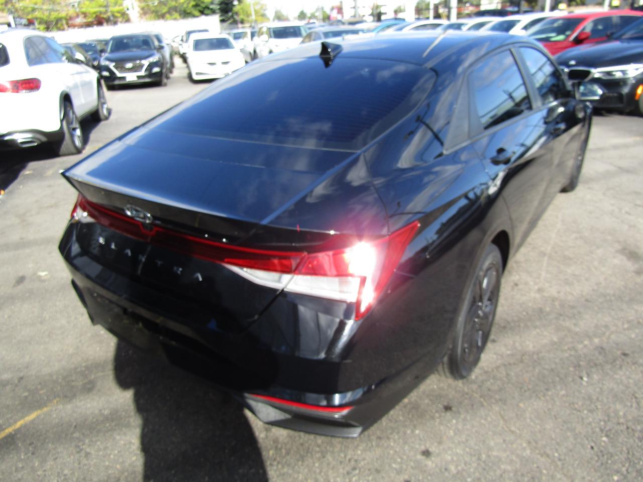 2021 Hyundai Elantra SEL, Sunroof, Camera, Blind Spot, *Certified Photo