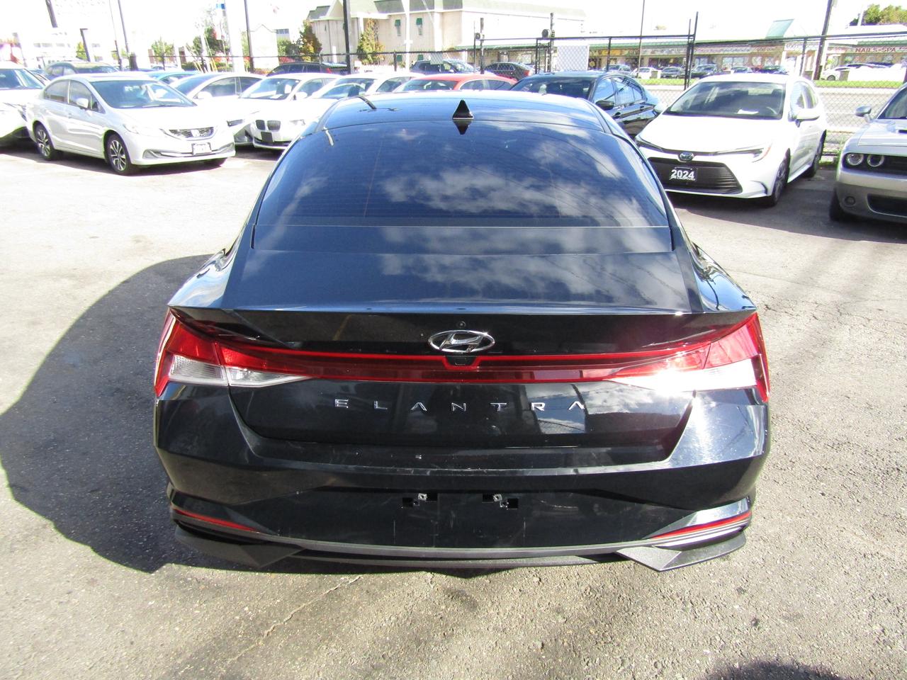 2021 Hyundai Elantra SEL, Sunroof, Camera, Blind Spot, *Certified Photo