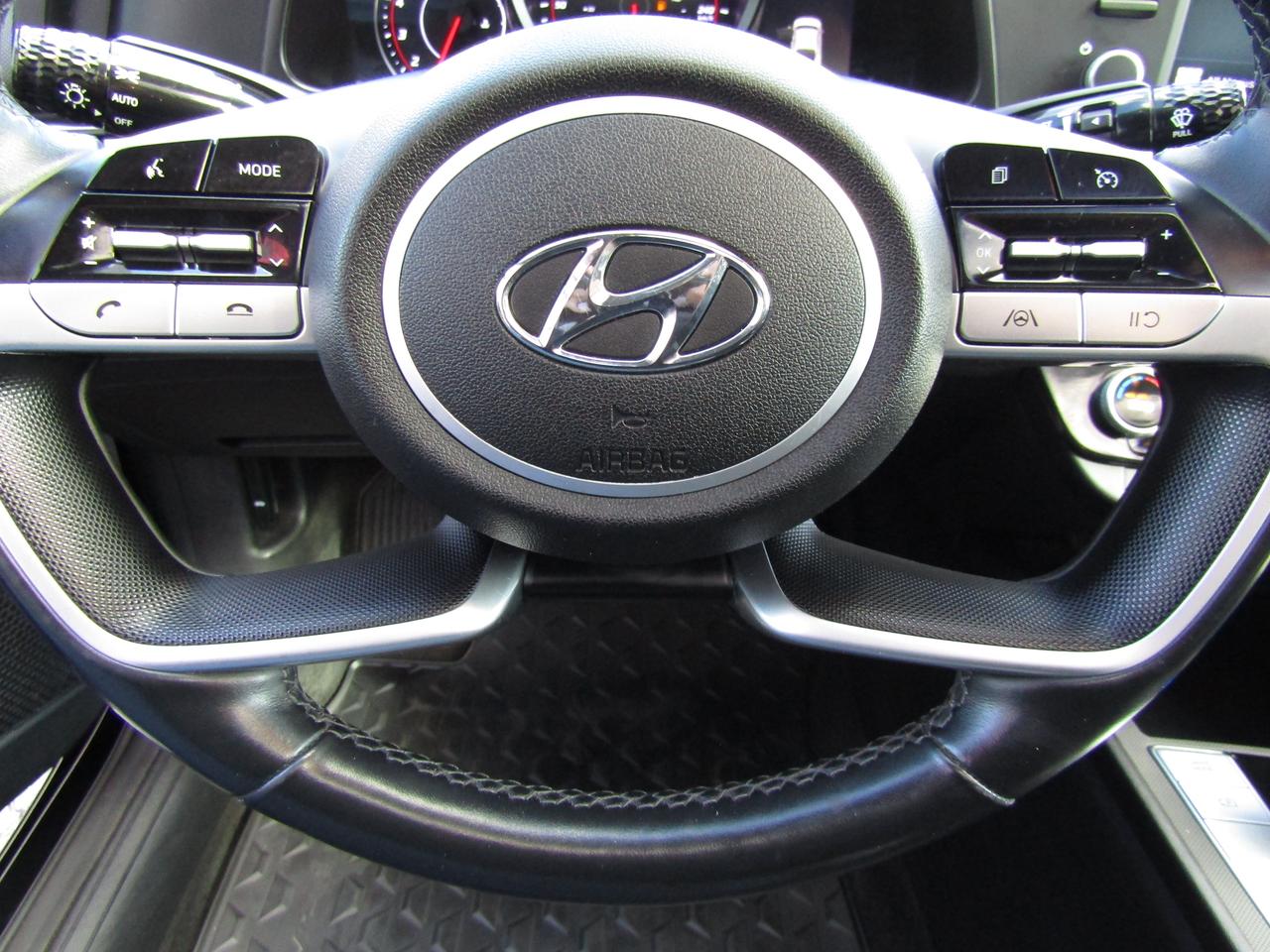 2021 Hyundai Elantra SEL, Sunroof, Camera, Blind Spot, *Certified Photo