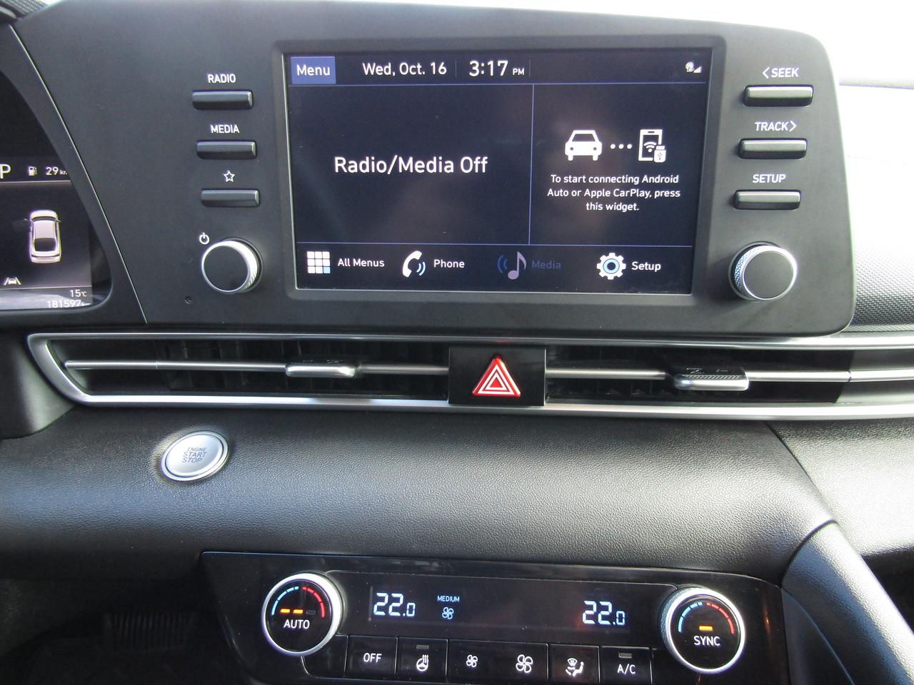 2021 Hyundai Elantra SEL, Sunroof, Camera, Blind Spot, *Certified Photo