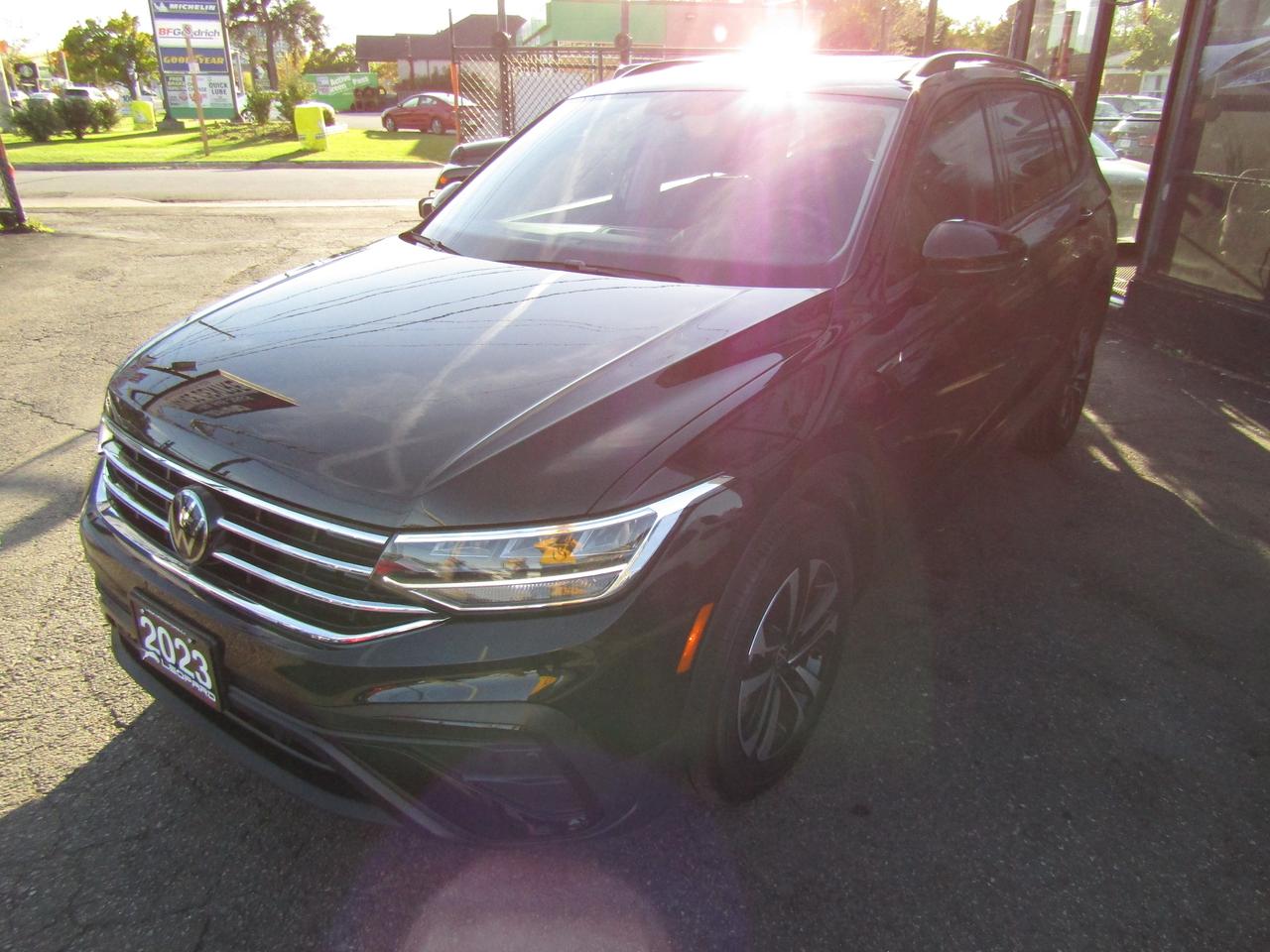 2023 Volkswagen Tiguan S, 4Motion, Camera, Heated Seats, Bluetooth, Alloy, *Certified* Photo2