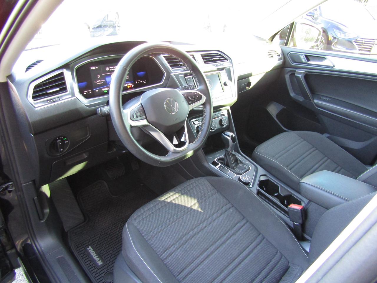 2023 Volkswagen Tiguan S, 4Motion, Camera, Heated Seats, Bluetooth, Alloy, *Certified* Photo