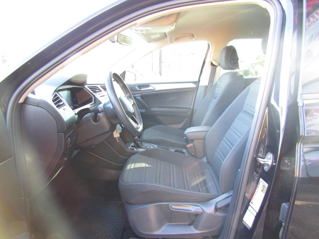 2023 Volkswagen Tiguan S, 4Motion, Camera, Heated Seats, Bluetooth, Alloy, *Certified* Photo