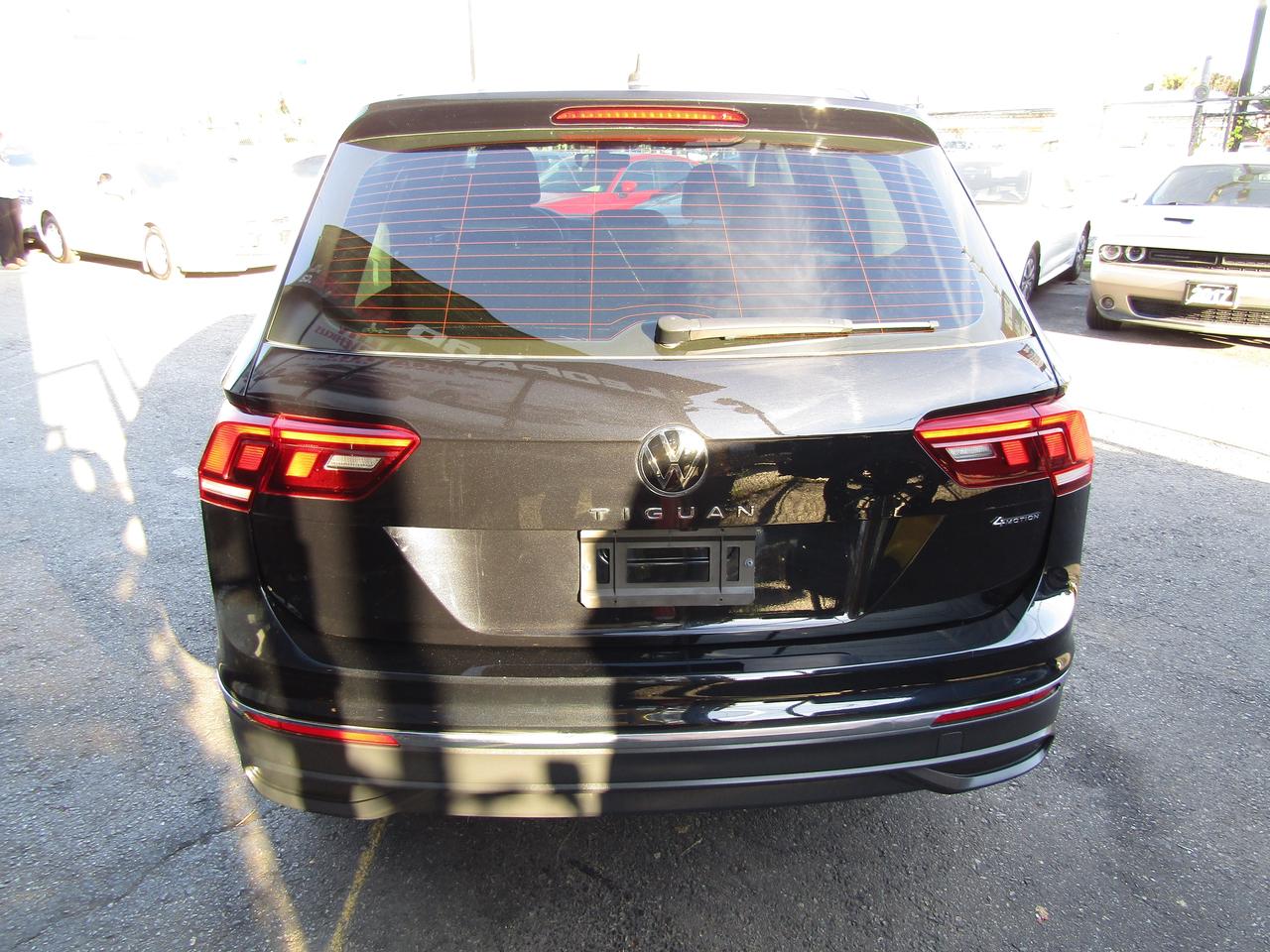 2023 Volkswagen Tiguan S, 4Motion, Camera, Heated Seats, Bluetooth, Alloy, *Certified* Photo