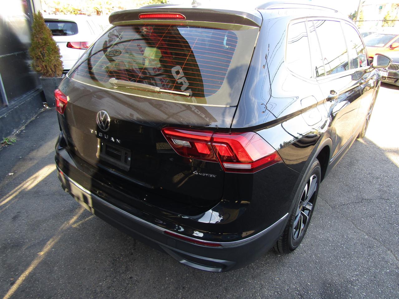 2023 Volkswagen Tiguan S, 4Motion, Camera, Heated Seats, Bluetooth, Alloy, *Certified* Photo