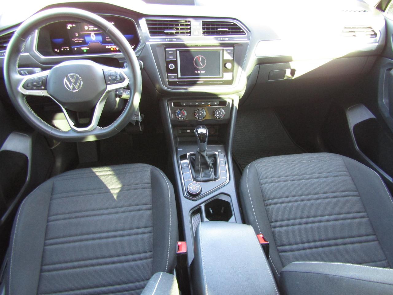 2023 Volkswagen Tiguan S, 4Motion, Camera, Heated Seats, Bluetooth, Alloy, *Certified* Photo