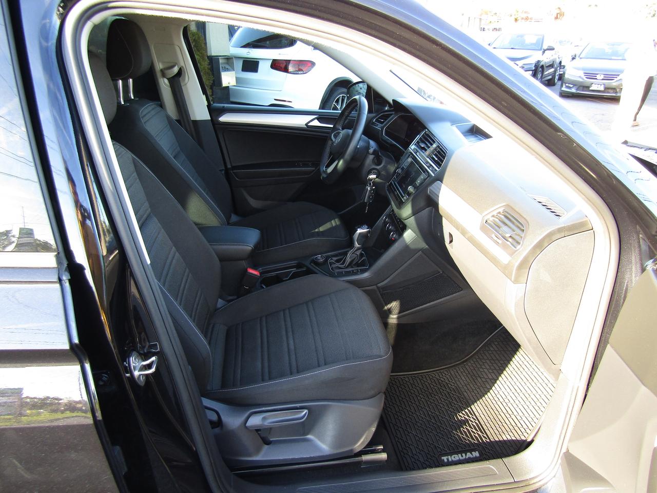 2023 Volkswagen Tiguan S, 4Motion, Camera, Heated Seats, Bluetooth, Alloy, *Certified* Photo