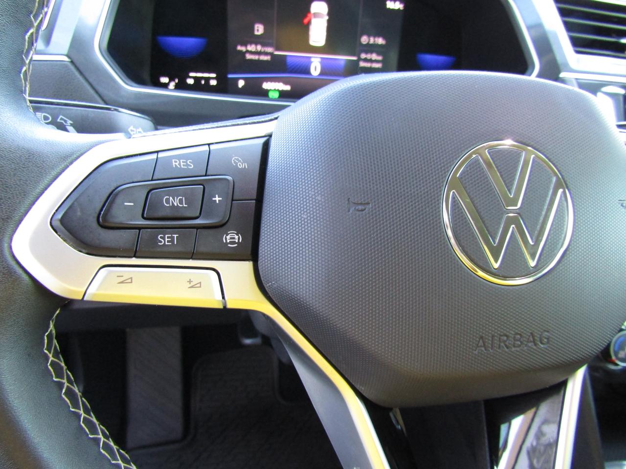 2023 Volkswagen Tiguan S, 4Motion, Camera, Heated Seats, Bluetooth, Alloy, *Certified* Photo