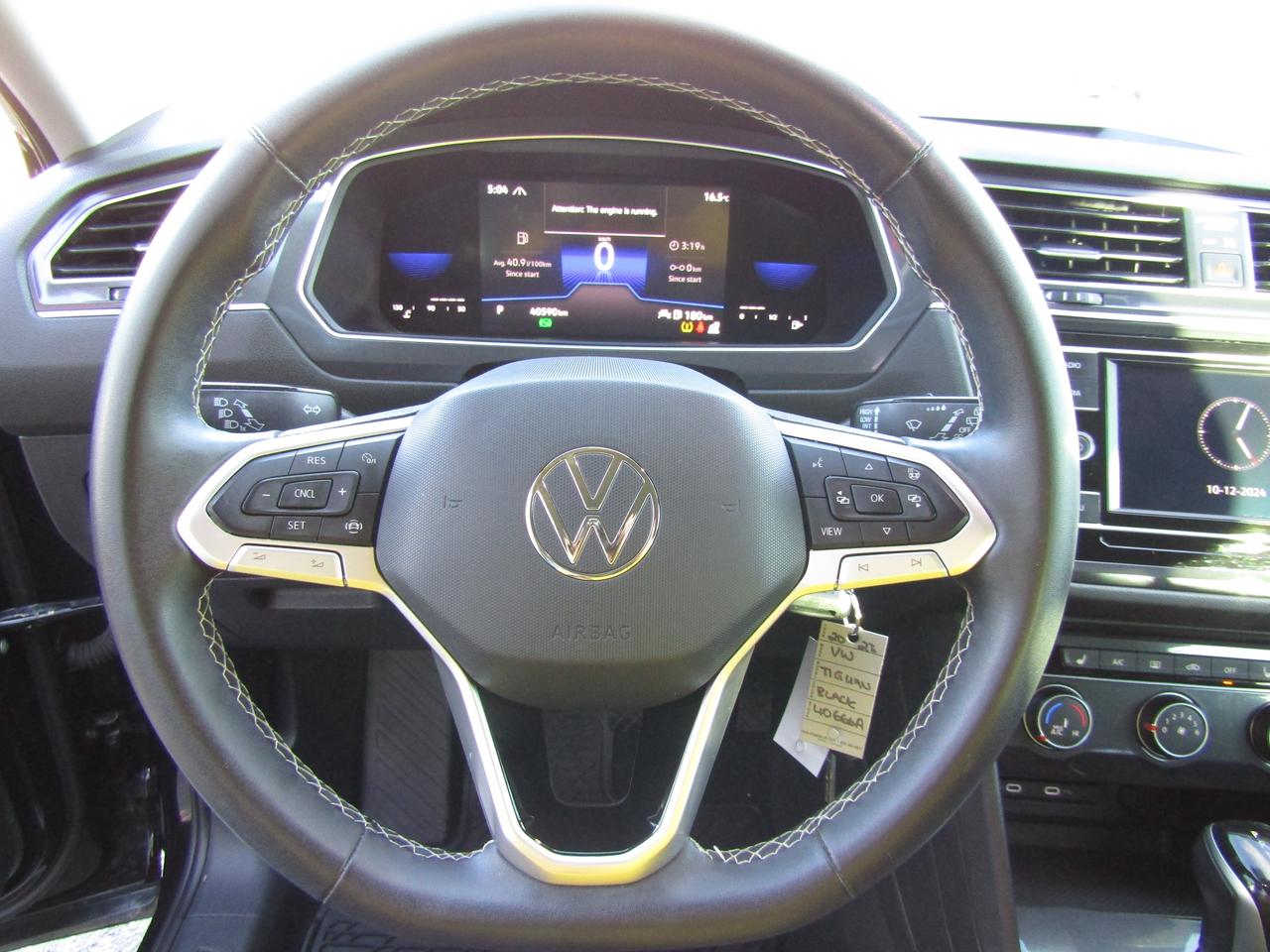 2023 Volkswagen Tiguan S, 4Motion, Camera, Heated Seats, Bluetooth, Alloy, *Certified* Photo