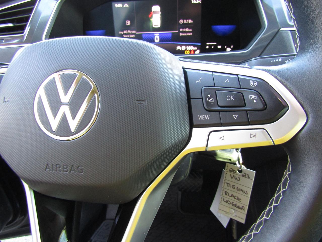 2023 Volkswagen Tiguan S, 4Motion, Camera, Heated Seats, Bluetooth, Alloy, *Certified* Photo