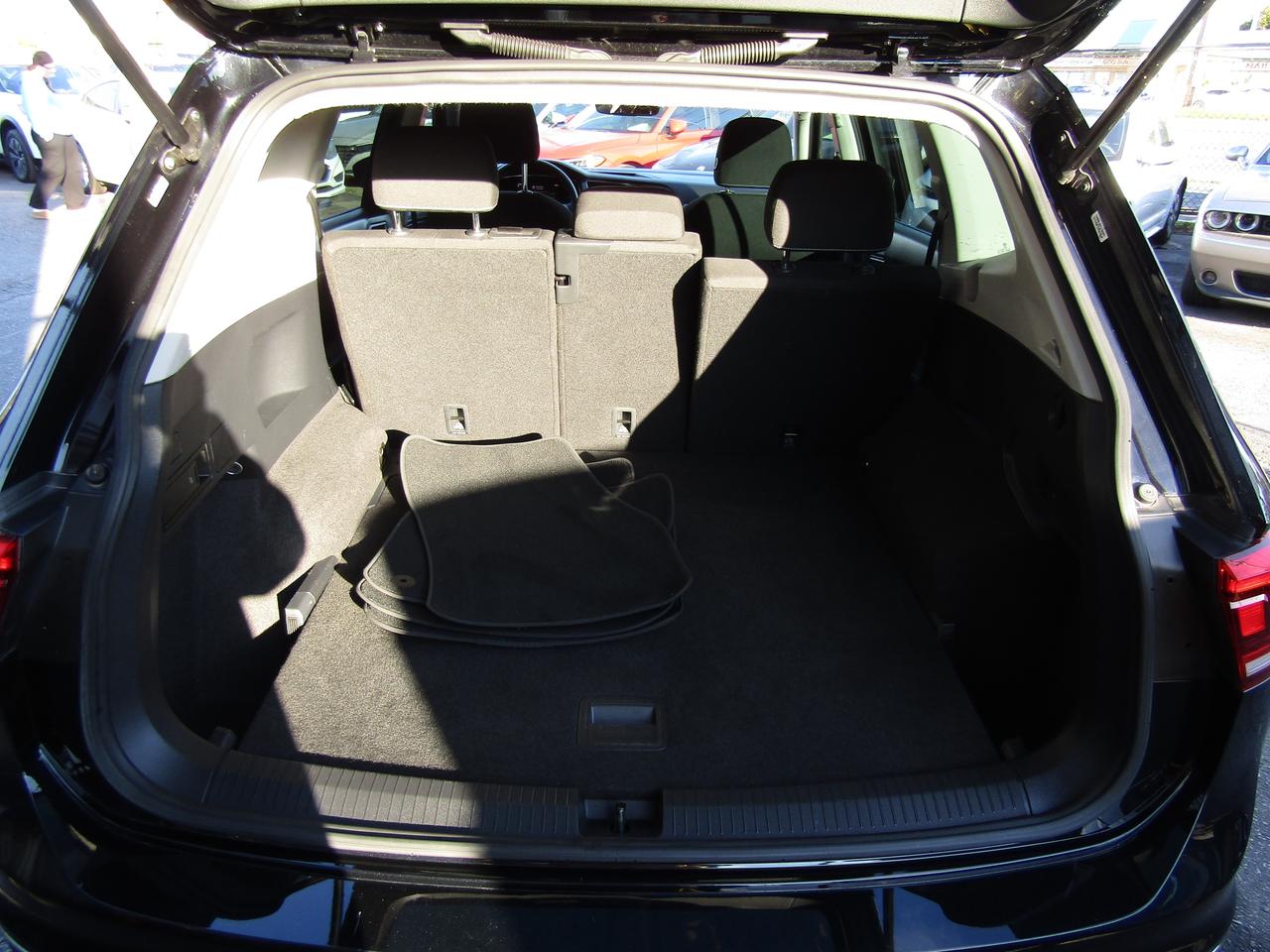 2023 Volkswagen Tiguan S, 4Motion, Camera, Heated Seats, Bluetooth, Alloy, *Certified* Photo