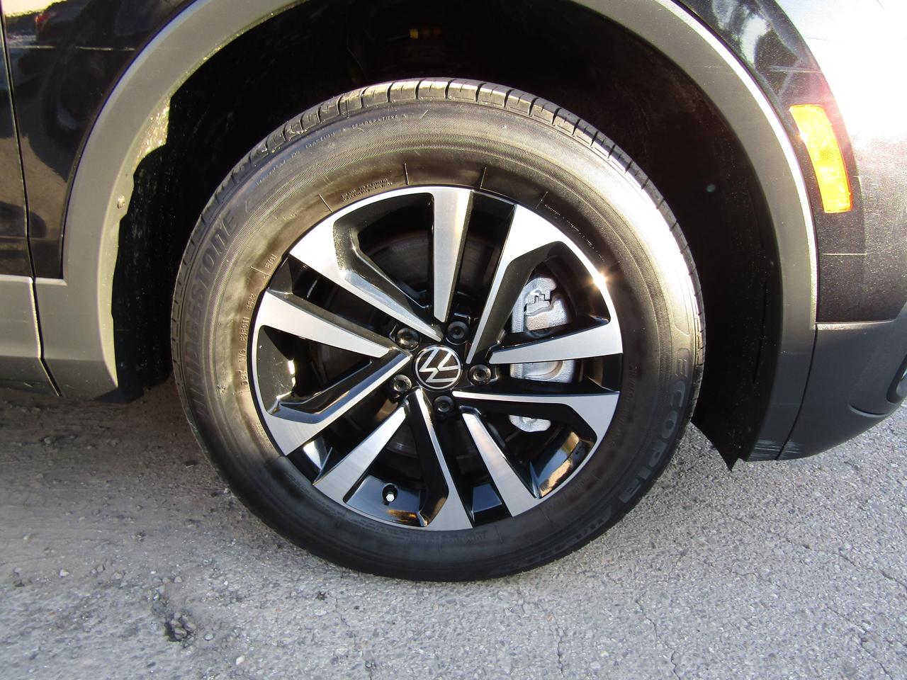 2023 Volkswagen Tiguan S, 4Motion, Camera, Heated Seats, Bluetooth, Alloy, *Certified* Photo