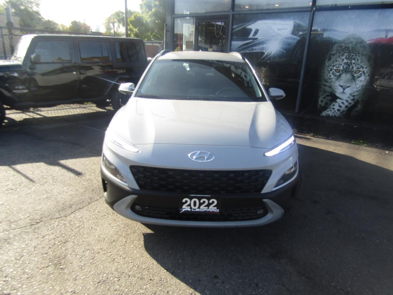 2022 Hyundai KONA Preferred, AWD, Blind Spot, Lane Assist, Camera, Bluetooth, *Certified* Photo1