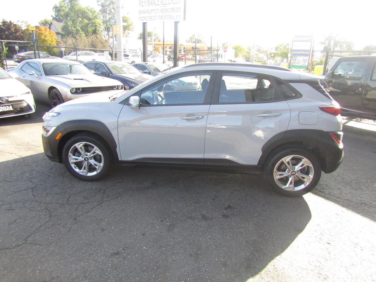 2022 Hyundai KONA Preferred, AWD, Blind Spot, Lane Assist, Camera, Bluetooth, *Certified* Photo3