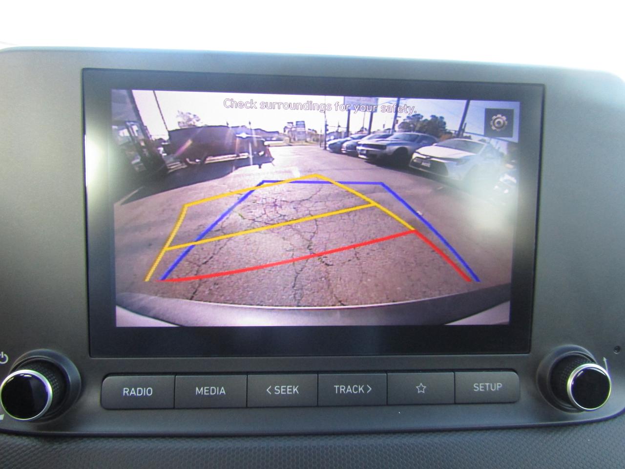 2022 Hyundai KONA Preferred, AWD, Blind Spot, Lane Assist, Camera, Bluetooth, *Certified* Photo