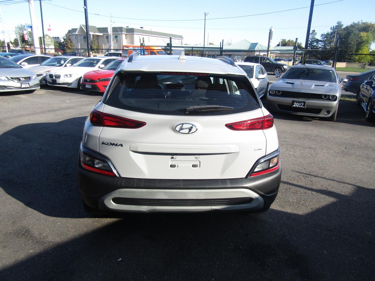2022 Hyundai KONA Preferred, AWD, Blind Spot, Lane Assist, Camera, Bluetooth, *Certified* Photo