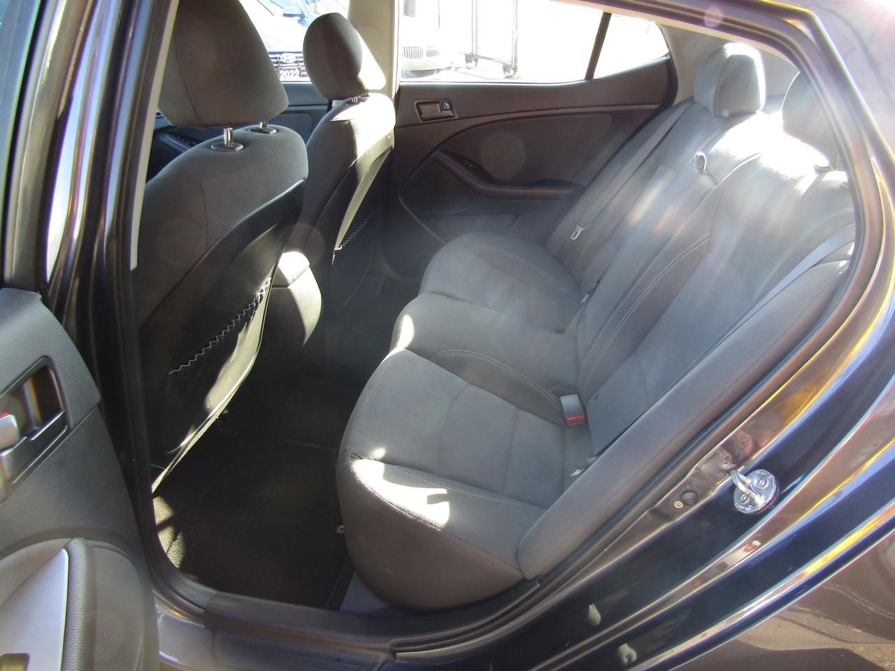 2013 Kia Optima LX, Manual Trans, Cruise Control, Heated Seats, Bluetooth, *CERTIFIED* Photo