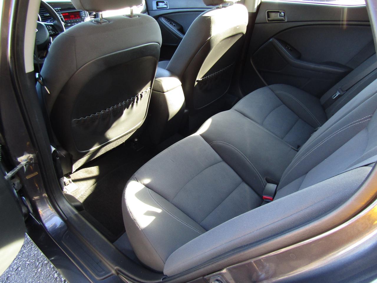 2013 Kia Optima LX, Manual Trans, Cruise Control, Heated Seats, Bluetooth, *CERTIFIED* Photo