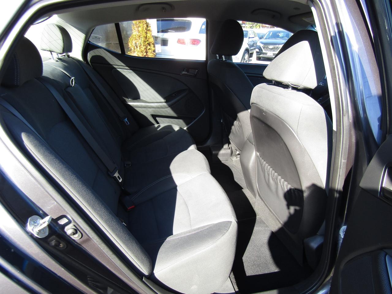 2013 Kia Optima LX, Manual Trans, Cruise Control, Heated Seats, Bluetooth, *CERTIFIED* Photo