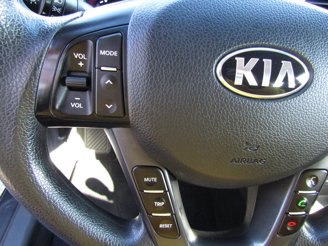 2013 Kia Optima LX, Manual Trans, Cruise Control, Heated Seats, Bluetooth, *CERTIFIED* Photo