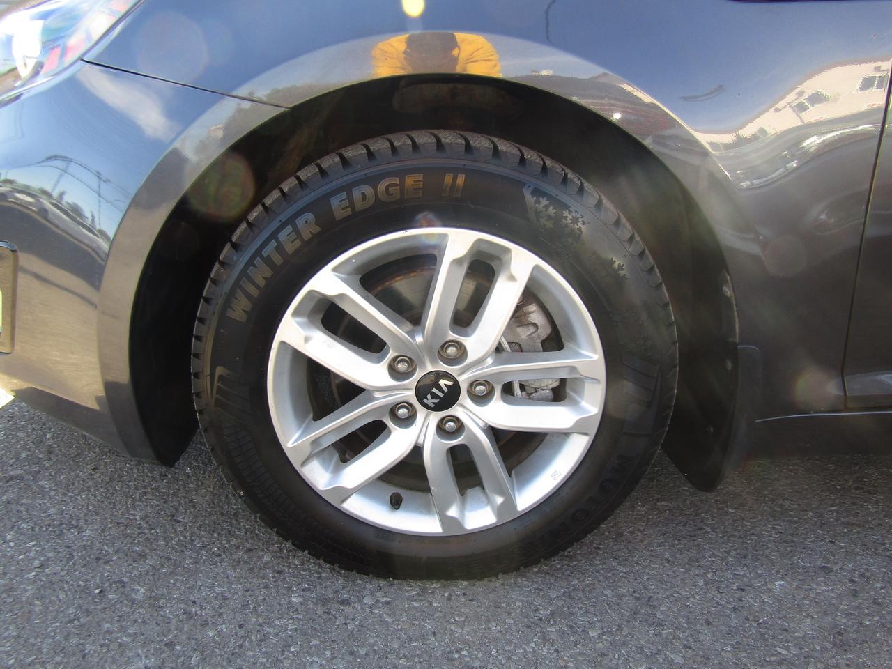 2013 Kia Optima LX, Manual Trans, Cruise Control, Heated Seats, Bluetooth, *CERTIFIED* Photo