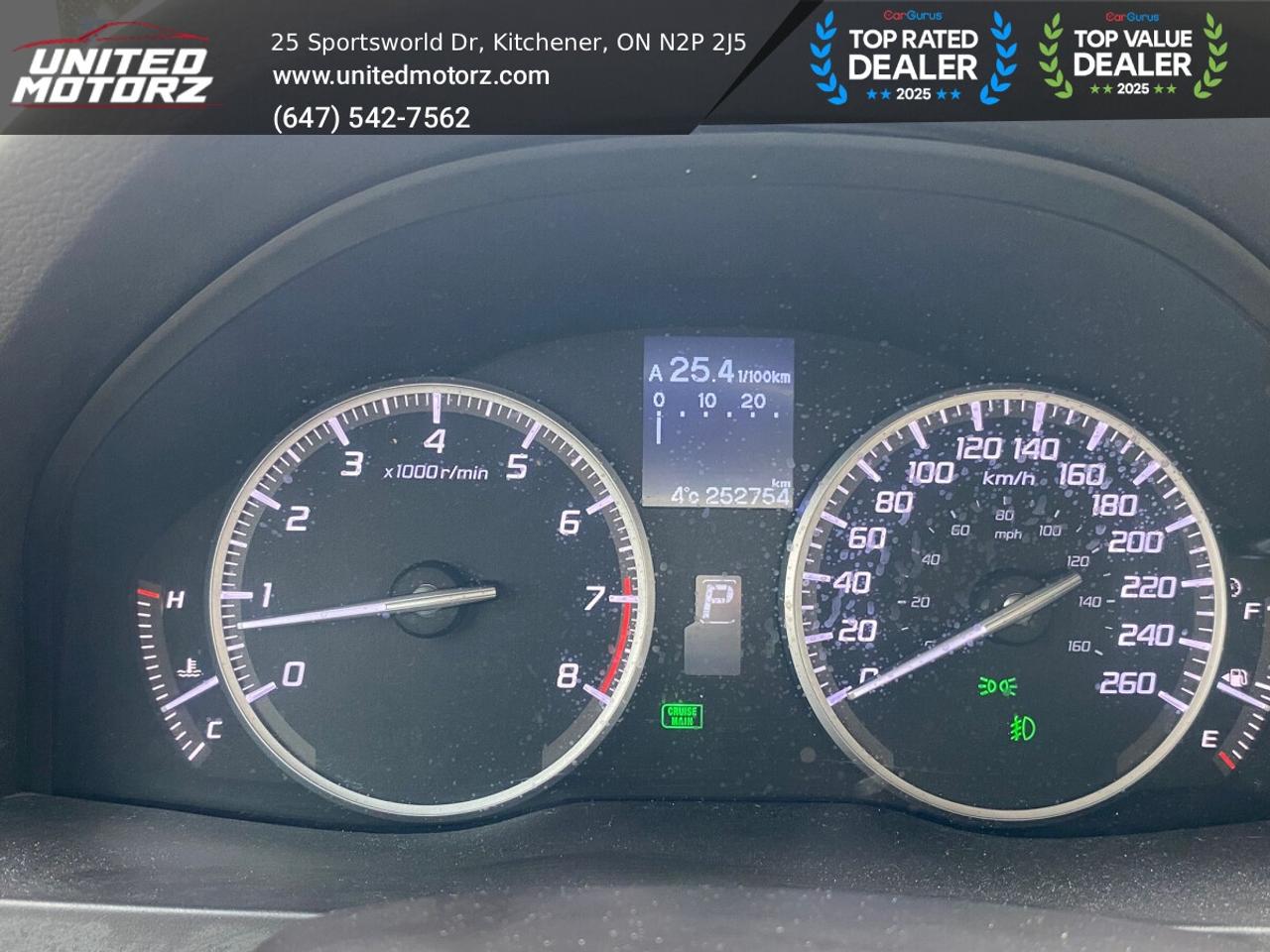 2014 Acura RDX AWD V6~SAFETY CERTIFIED~NO ACCIDENTS~Beige Leather Photo