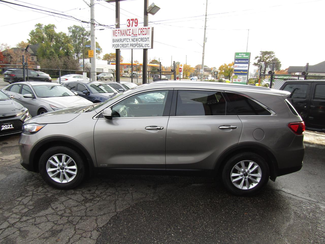 2019 Kia Sorento LX, AWD, Camera, Push To Start, Bluetooth, Alloy, *Certified* Photo