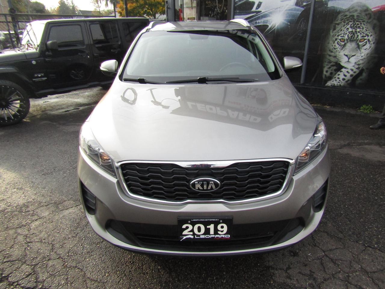 2019 Kia Sorento LX, AWD, Camera, Push To Start, Bluetooth, Alloy, *Certified* Photo1