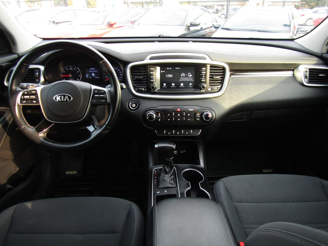 2019 Kia Sorento LX, AWD, Camera, Push To Start, Bluetooth, Alloy, *Certified* Photo