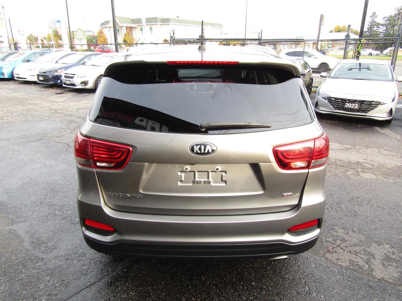 2019 Kia Sorento LX, AWD, Camera, Push To Start, Bluetooth, Alloy, *Certified* Photo