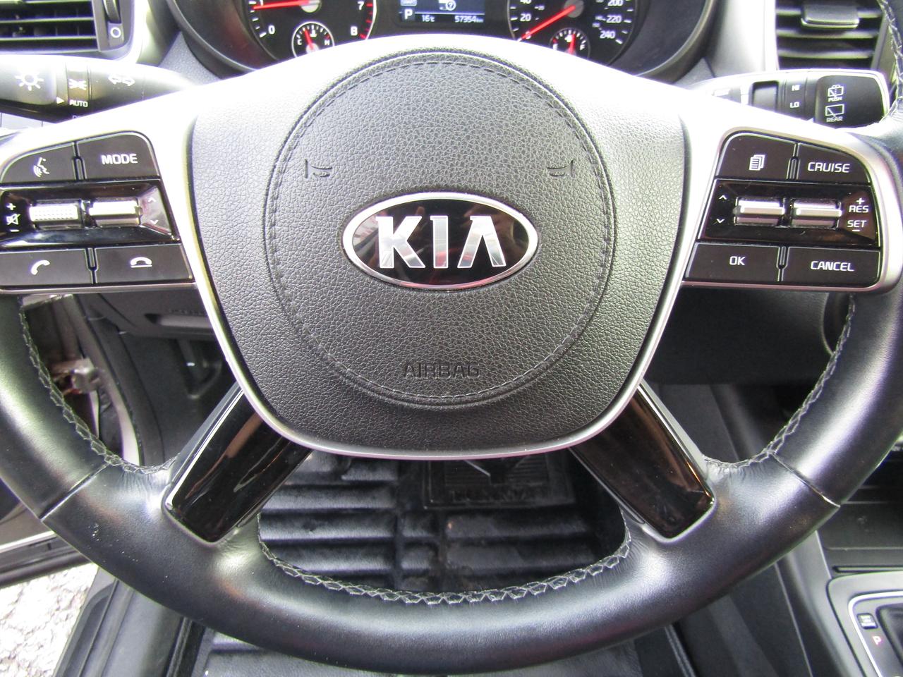 2019 Kia Sorento LX, AWD, Camera, Push To Start, Bluetooth, Alloy, *Certified* Photo