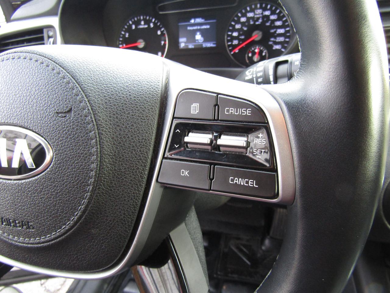 2019 Kia Sorento LX, AWD, Camera, Push To Start, Bluetooth, Alloy, *Certified* Photo