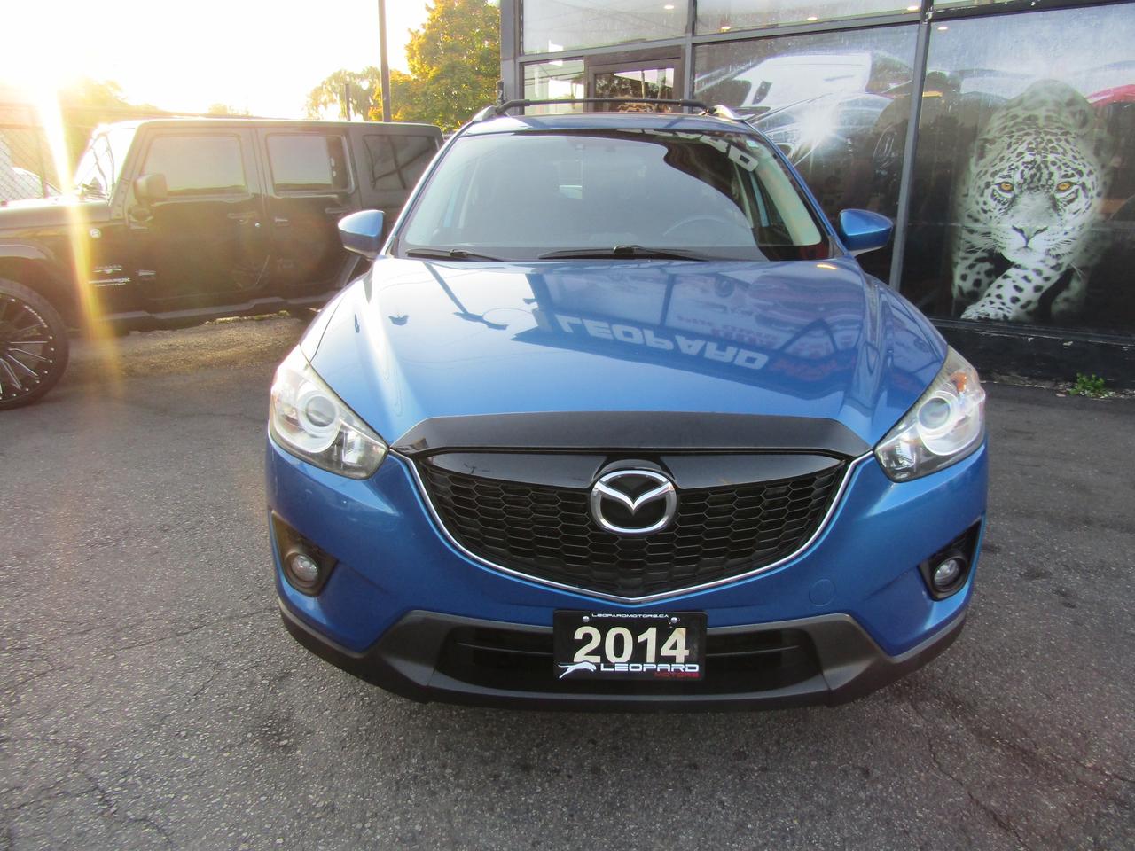 2014 Mazda CX-5 GS Skyactive, Sunroof, Camera, Pwr Seats, Alloy, *AS IS* Photo5