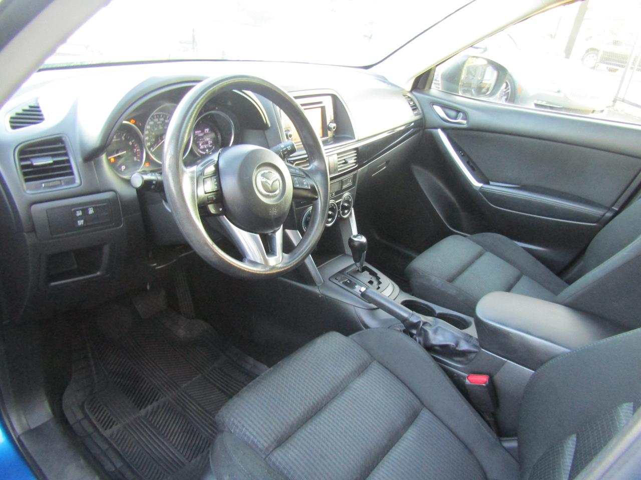 2014 Mazda CX-5 GS Skyactive, Sunroof, Camera, Pwr Seats, Alloy, *AS IS* Photo