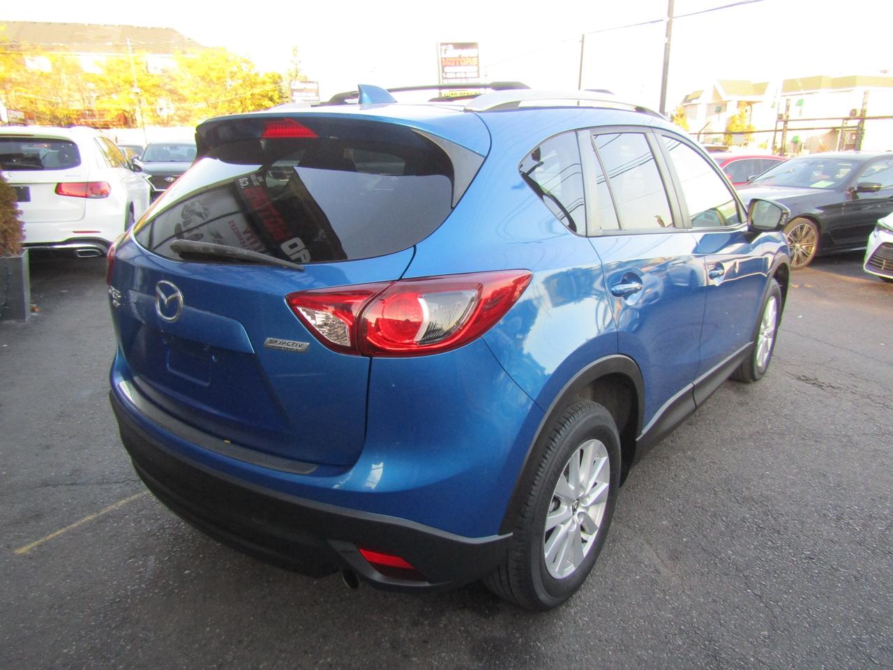 2014 Mazda CX-5 GS Skyactive, Sunroof, Camera, Pwr Seats, Alloy, *AS IS* Photo