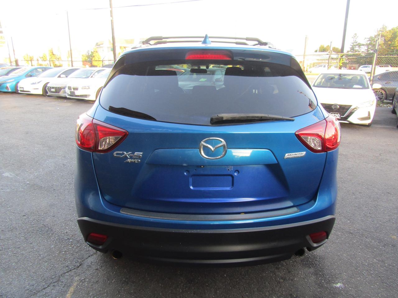 2014 Mazda CX-5 GS Skyactive, Sunroof, Camera, Pwr Seats, Alloy, *AS IS* Photo