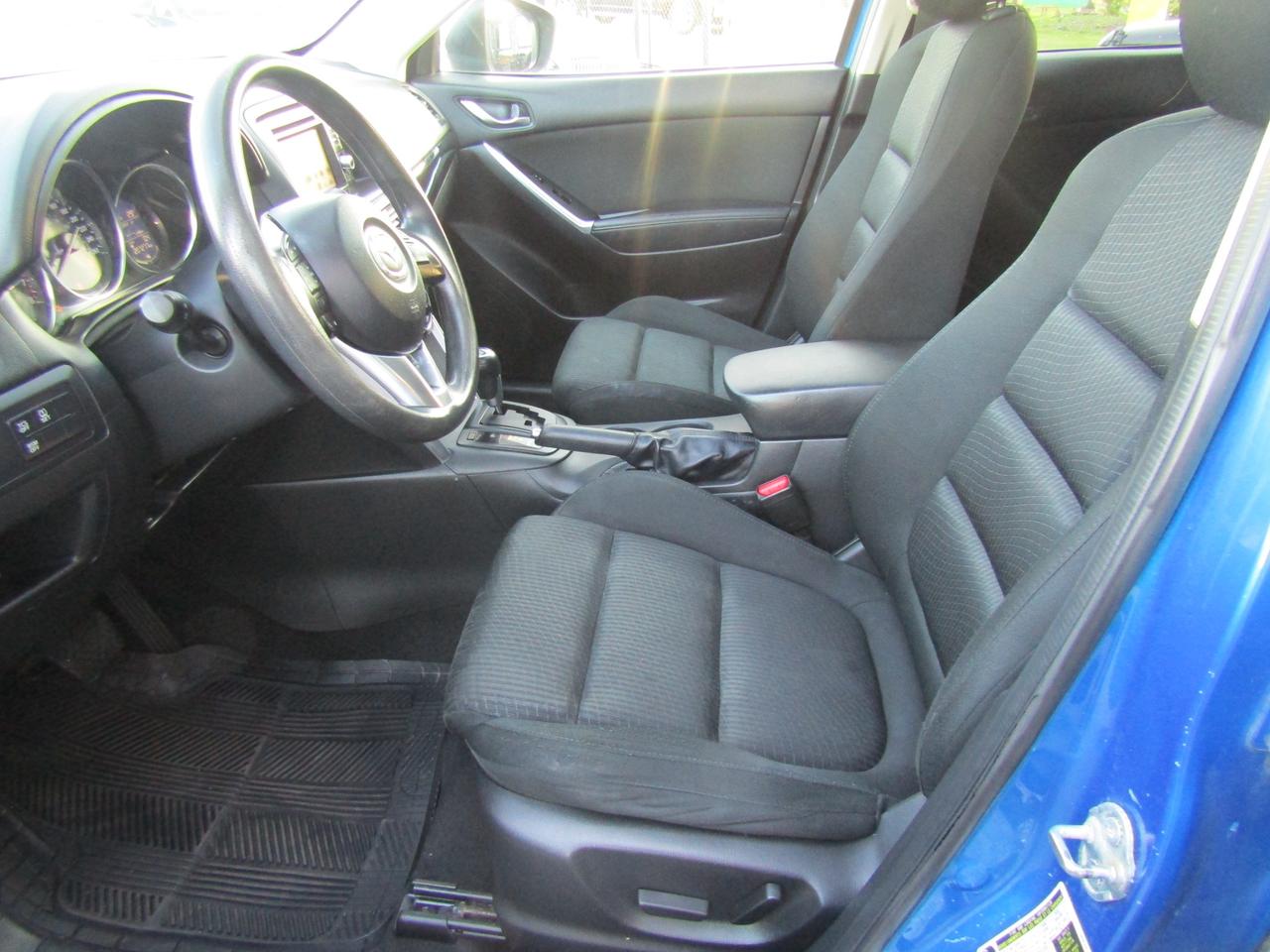 2014 Mazda CX-5 GS Skyactive, Sunroof, Camera, Pwr Seats, Alloy, *AS IS* Photo